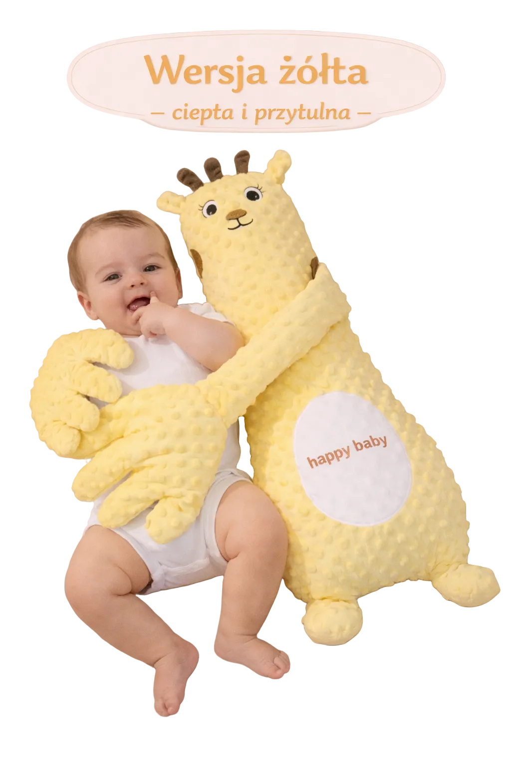 Interaktywny Miś Uspokajający Dreamhug