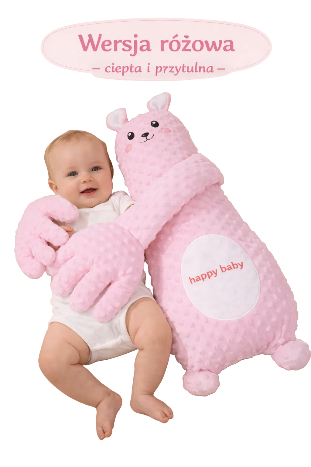 Interaktywny Miś Uspokajający Dreamhug