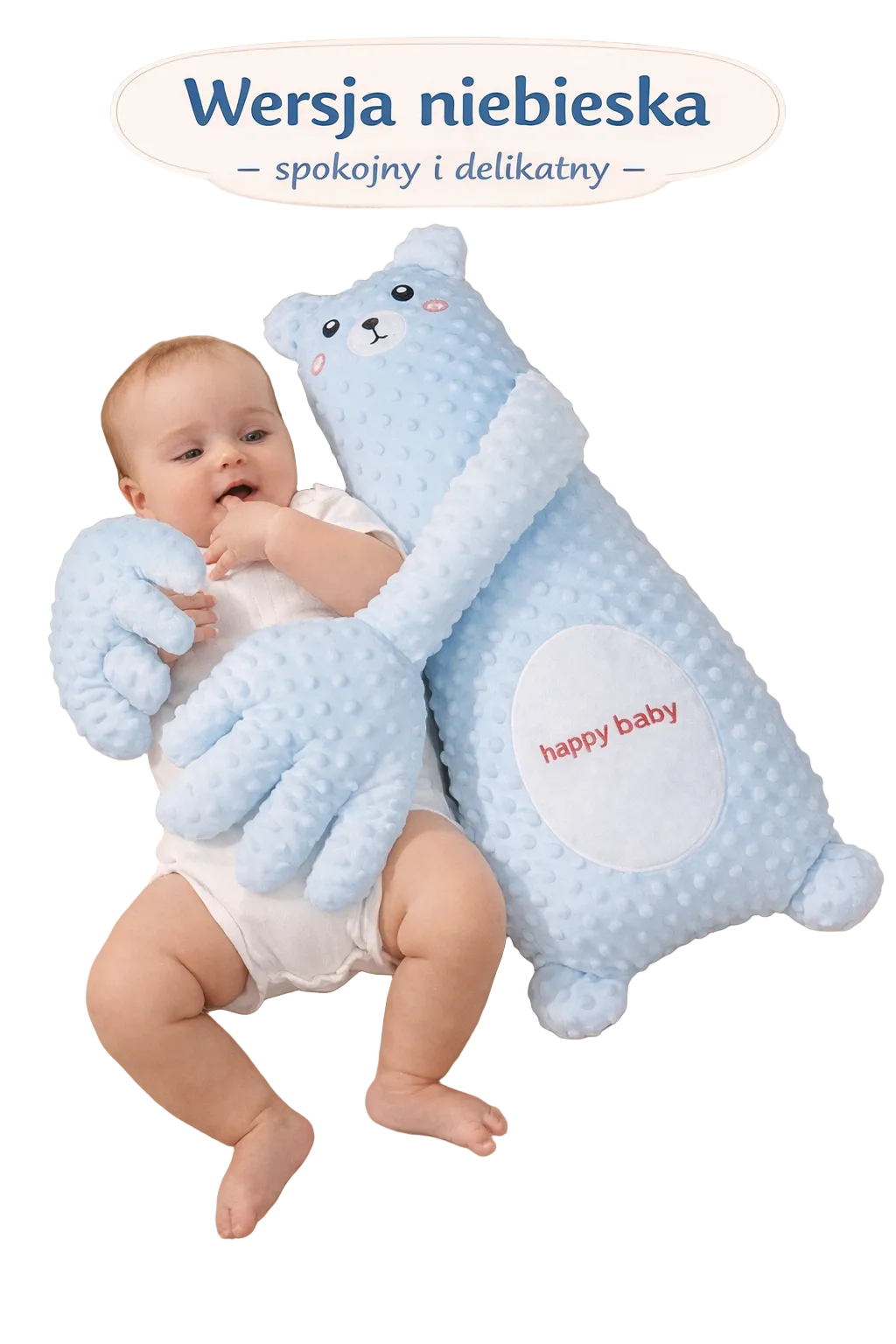 Interaktywny Miś Uspokajający Dreamhug