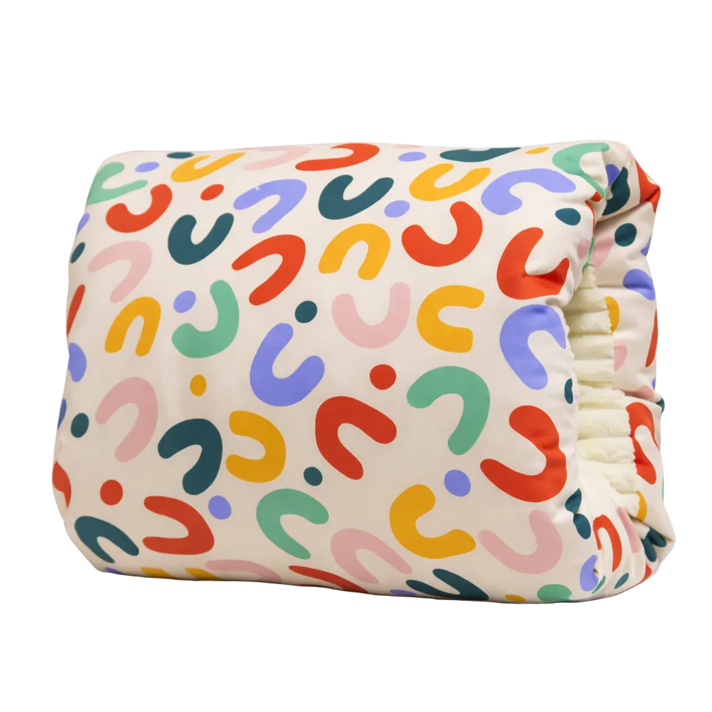 DreamHug Mini – miękkie wsparcie dla główki dziecka
